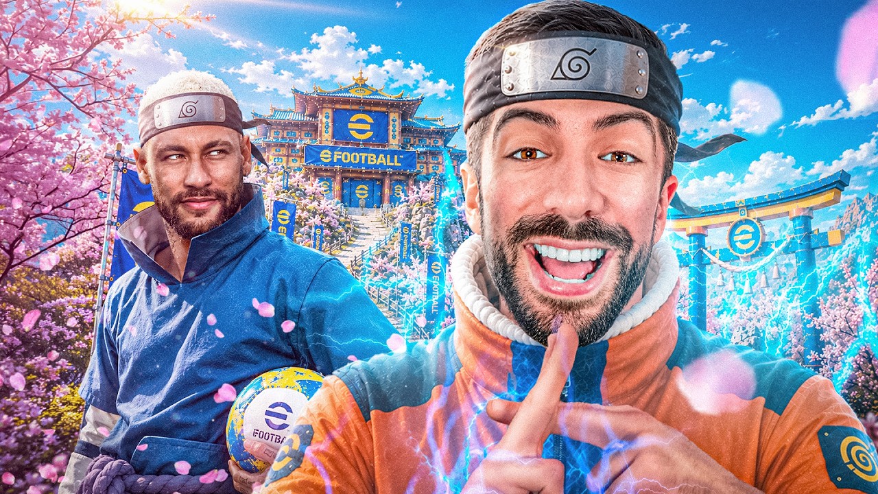 EFOOTBALL a PÉTÉ UN CABLE ! (et c’est incroyable)