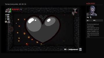 Daily run 11-10-2020 - TBOI:Afterbirth+