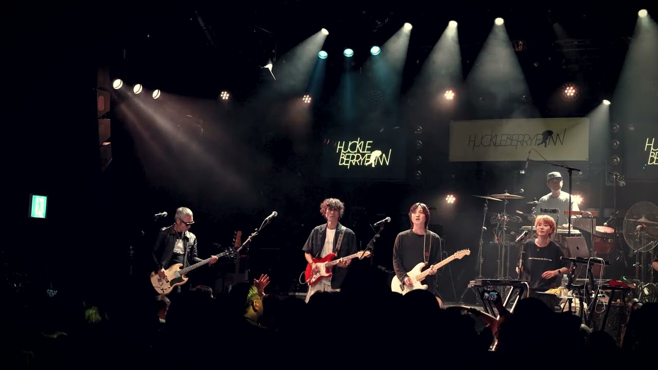 [4K]허클베리핀X갤럭시익스프레스 [죽이다+내달리는사람들] 2024. 10.12