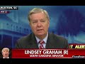 I think he's Crazy, I think he's a Kook! I think he's UNFIT for office -Sen. Lindsey Graham on Trump