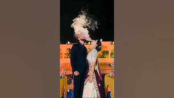 Thumbnail of Love marriage true line beautiful couple || Happy marriage anniversary || what's app status