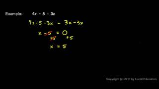 Prealgebra 2.10d - Examples with Multiple Steps