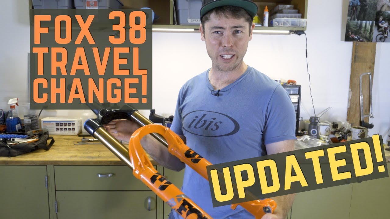 changing fox fork travel