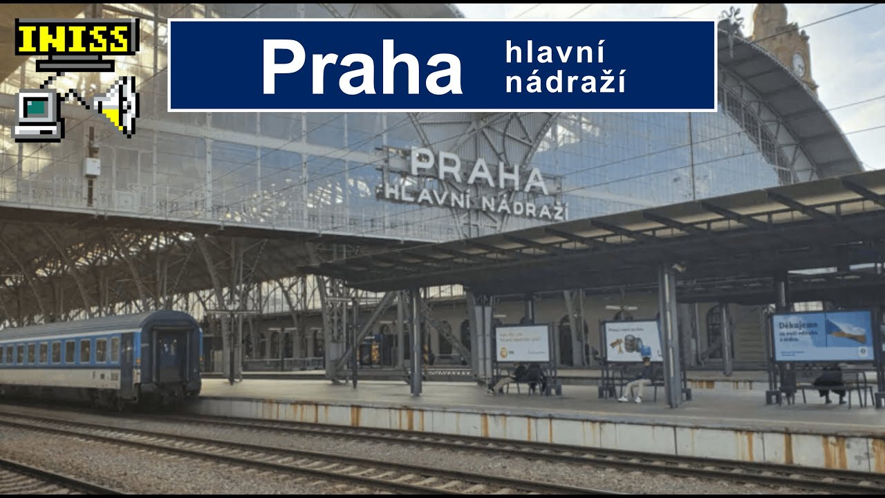 SPECIÁL - Hlášení Praha hl.n. (INISS)
