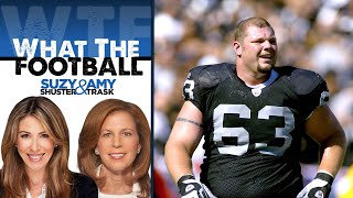 Ex-Raiders CEO Amy Trask on Barret Robbins Going AWOL at SB XXXVII | WTF w/Suzy Shuster & Amy Trask