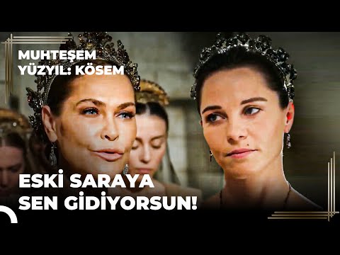 Safiye Sultan'dan, Handan Sultan'a Göz Dağı | Muhteşem Yüzyıl: Kösem 2. Bölüm