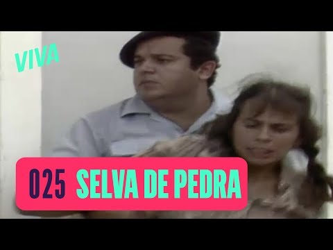 DIVA É PRESA | SELVA DE PEDRA | CAPÍTULO 025 | MELHOR DO DIA | VIVA