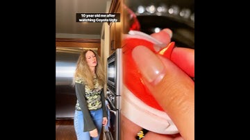 I was prepared to drop everything to become a Coyote 🤠