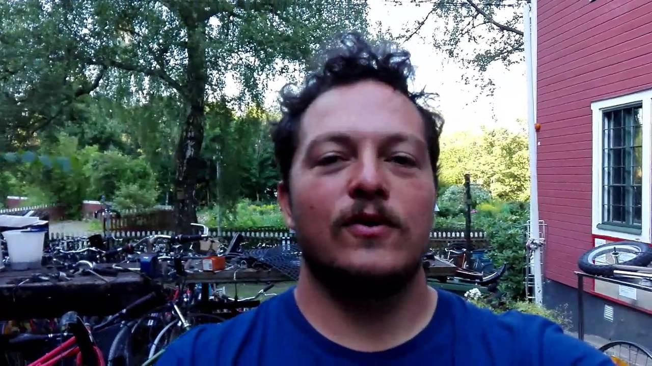 Cykelköket: the bike kitchen