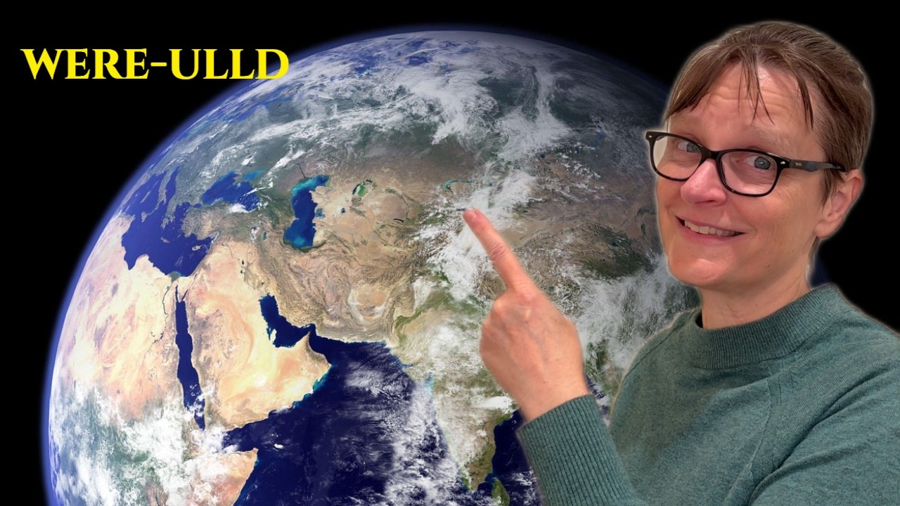 How to Pronounce World (and Girl)