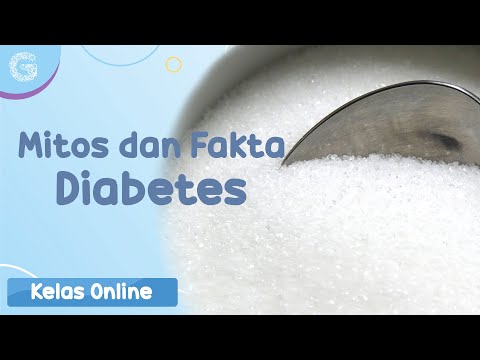 Video: 7 Fakta Tentang Diabetes Dan Penggunaan Alkohol