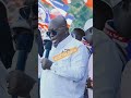 President Nana Addo Dankwa Teases John Mahama on free SHS policy during Kumawu By-election