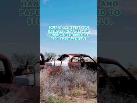 Cash for Junk Cars in Atlanta Without a Title #junkcars