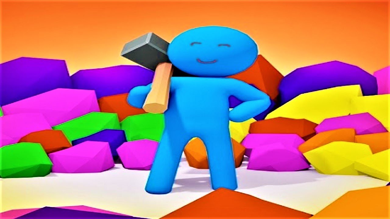 💎 Go Digging - Dig Miner Master 💎 GAMEPLAY (Android, iOS) - YouTube