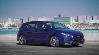 2020 Hyundai Elantra GT N Line Exterior Design 2020 Hyundai Elantra Gt N Line In North Attleboro Ma 02760
