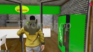 FiveM Kebab King Food Shop | Restaurant MLO FiveM #fivem #restaurant screenshot 5