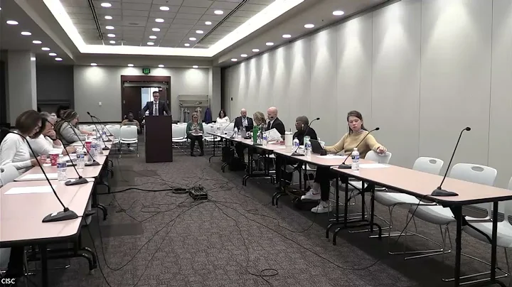 Commission on Improving the Status of Children, December 10, 2025