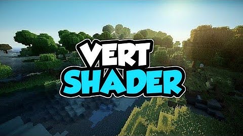 Top 1 Shader MCPE 1.18 - 1.17 | VERT Shader | Shader Realistic | Support Ram 2GB - 16GB