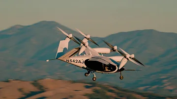 Joby: All-Electric Flight