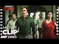 Raid Mey Kuch Nhi Mila! | Raid | Movie Clip | Ajay Devgn | Ileana D'Cruz