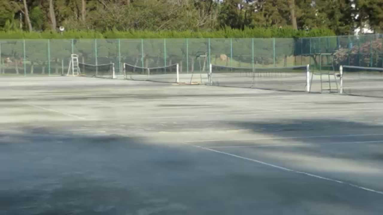 服部緑地のテニスのクレーコートは3種類もあって面白い アンツーカー クレー グリーンサンド Youtube 服部緑地のテニスのクレーコートは3種類もあって面白い アンツーカー クレー グリーンサンド Youtube