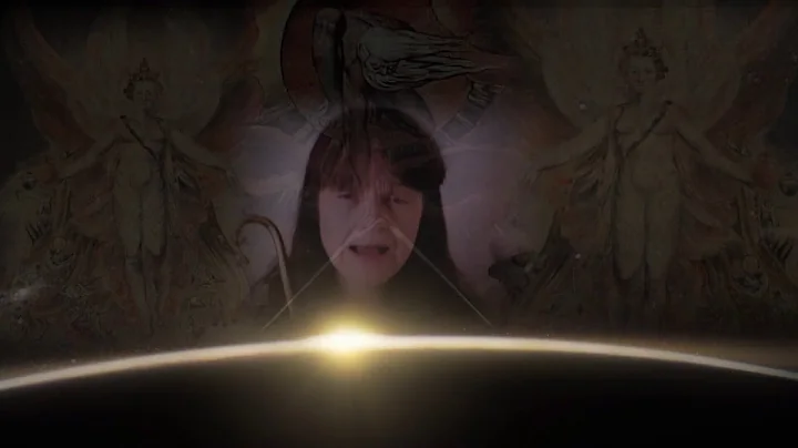 #02 The Shepherd - Cheryl Craven.  Visions of Inno...