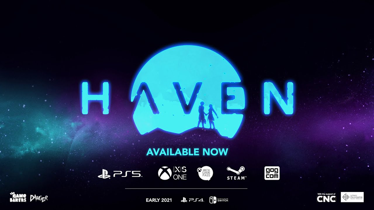 Haven on GOG.com