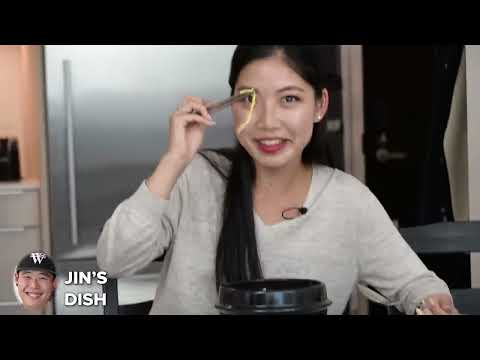 Single Woman Picks A Date Based On Their Korean Cooking Plate To