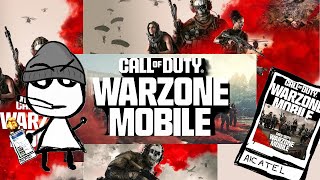WARZONE MOBILE: Un juego Meh (Review)