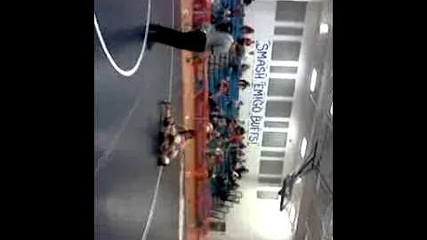 Blaine goodman wrestling