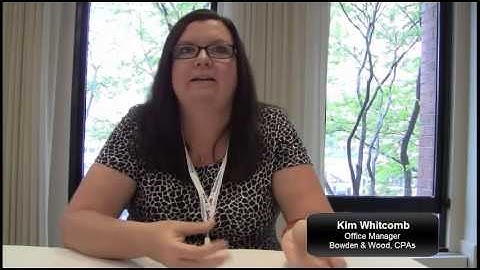 Small CPA Firm Has Big Gains with XCM Workflow