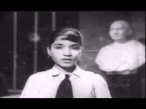 Saare Jahaan Se Accha: By Asha Bhosle - Bhai Bahen (1959) - Hindi [Gandhi Special] With Lyrics