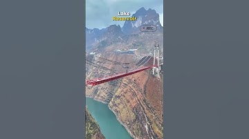 amazing bridge #megastructure #constructionproject #infrastructure #megaprojects