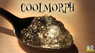 ✔ COOLMORPH- молды и слепки без запекания! (материал для творчества)(Поликапролактон PCL c температурой плавления от 42°C! В чем различия с Полиморфусом? Тест материала, окраска..., 2014-07-05T08:29:59.000Z)