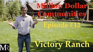 Million Dollar Listing at Victory Ranch - Park City, Utah