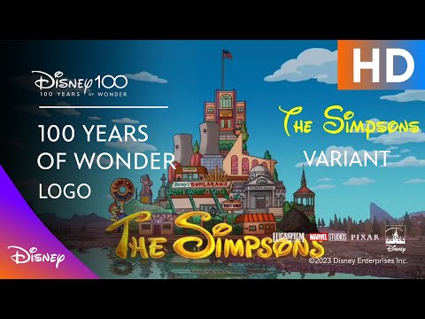 Disney 100 Years