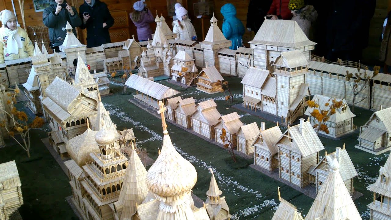 Москва 12 века