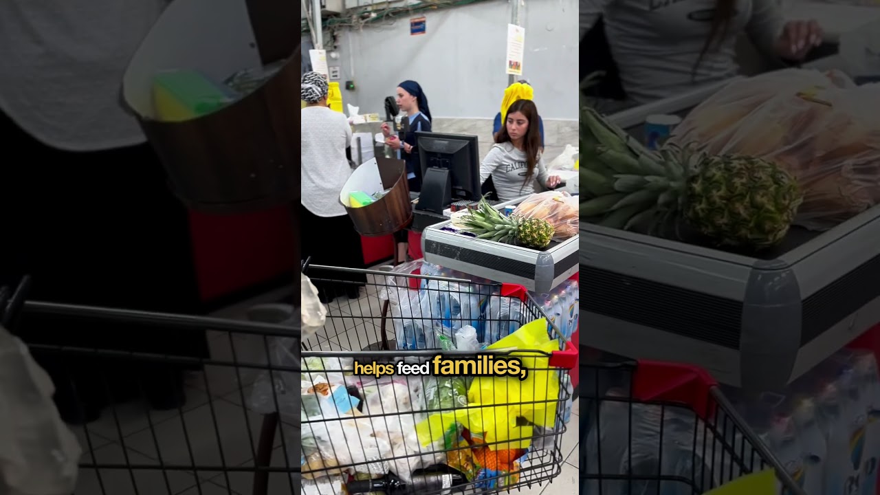 Effortless Giving, Endless Brachos