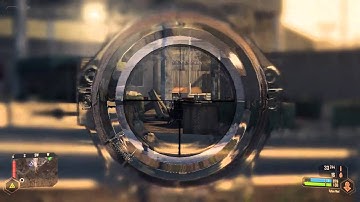 Crysis Warhead full playthrough (maxed graphics + 8xSSAA , Delta) PART 11