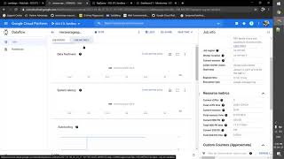 Demo Streaming Analytics on GCP