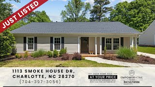 1113 Smoke House Drive, Charlotte, NC 28270. EmpowerHome Team (704) 397-3056