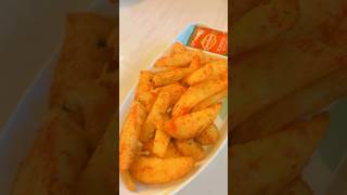 Potato Wedges                                       crispysnackloveshortsfood        best