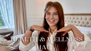 HEALTH & WELLNESS HAUL 🕊️| Suzy Darling