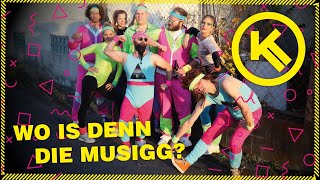 Kellerkommando - Wo is denn die Musigg (Official Video)