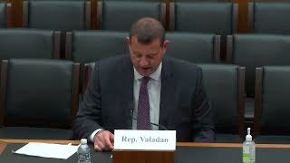 Rep. Valadao Testimony on WRDA 2022