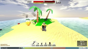 watch me have the most weakest aim of all time