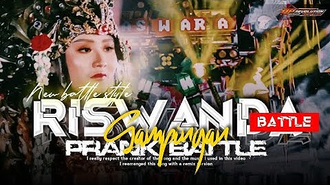 DJ PRANK RISWANDA DI GAMPINGAN || BASS HOREG VIRAL TIK TOK TERBARU 🔥 DAPA REVOLUTION 
