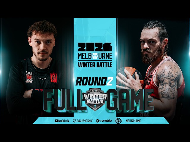 Winter Battle 2026 ROUND2- St Kilda Knights VS Westside Kings- 12 July 2026