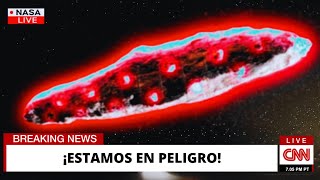 3I/ATLAS cambia repentinamente a un COLOR AMENAZADOR — 4 telescopios LO CONFIRMAN