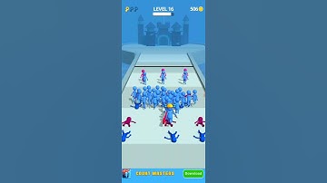 Join &clash Games All Levels Gameplay Android,ios New Game Big Update Levels..